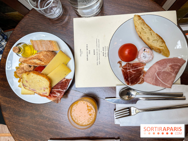 Brunch du Pulitzer - nos photos
