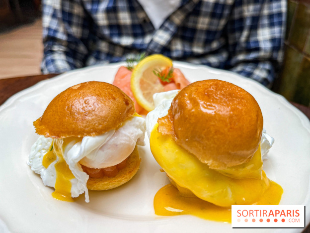 Brunch du Pulitzer - nos photos