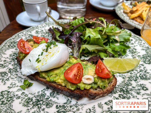Brunch du Pulitzer - nos photos