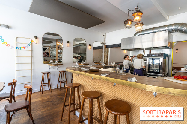 Coucou Café restaurant - bistrot