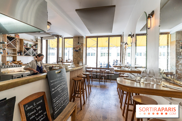 Coucou Café restaurant - bistrot