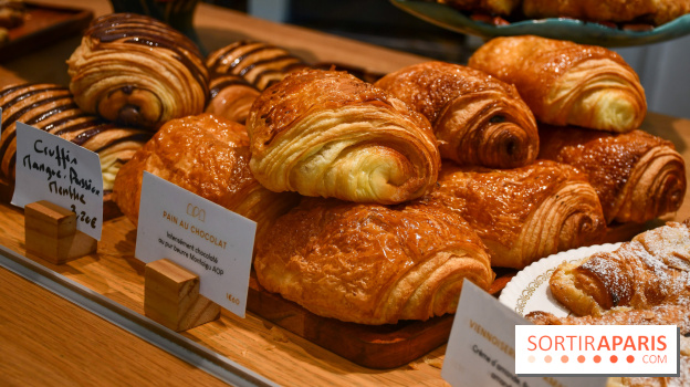 La Boulangerie Méditerranéenne à Montrouge - DSC 1312
