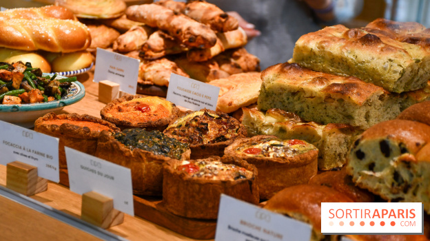 La Boulangerie Méditerranéenne à Montrouge