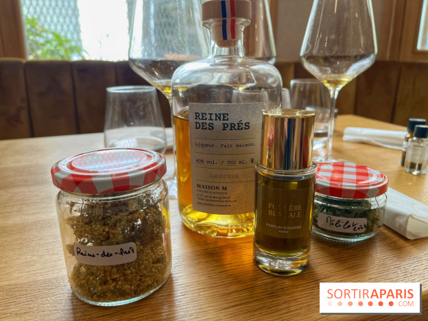 Ateliers herbes et plantes sauvages