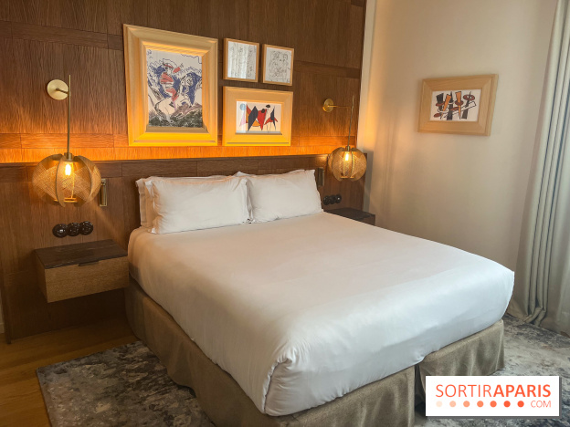Hôtel Pulitzer - nos photos