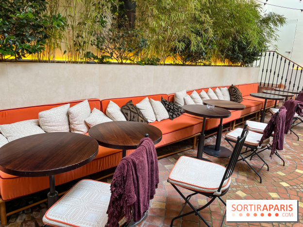 Hôtel Pulitzer - nos photos