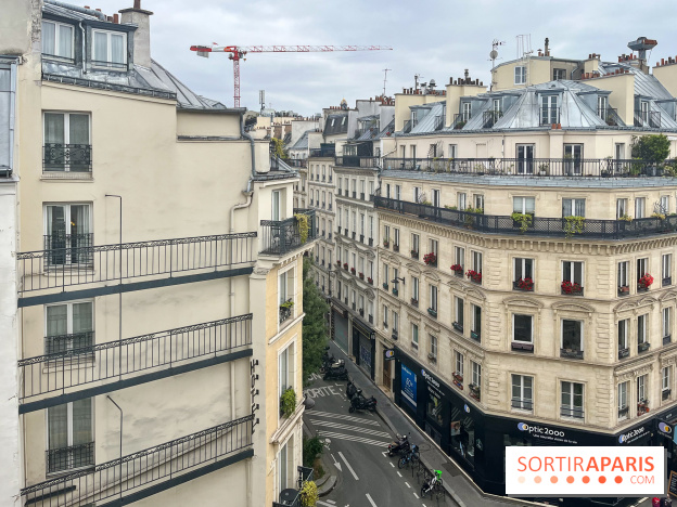 Hôtel Pulitzer - nos photos