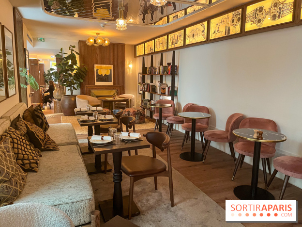 Hôtel Pulitzer - nos photos