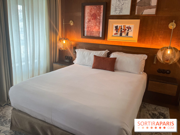 Hôtel Pulitzer - nos photos