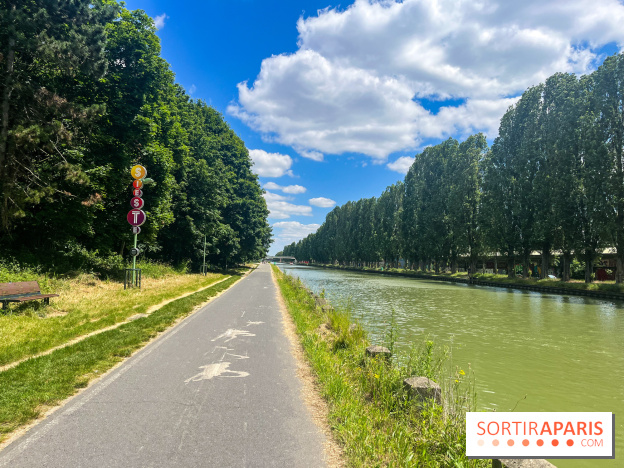 Paris-Meaux à vélo, nos photos