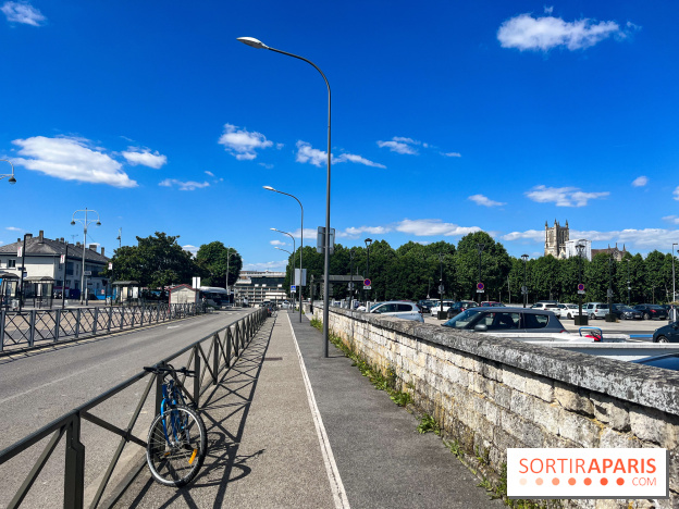 Paris-Meaux à vélo, nos photos