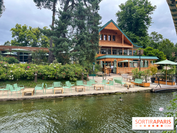 Le chalet des Îles 2024 - nos photos