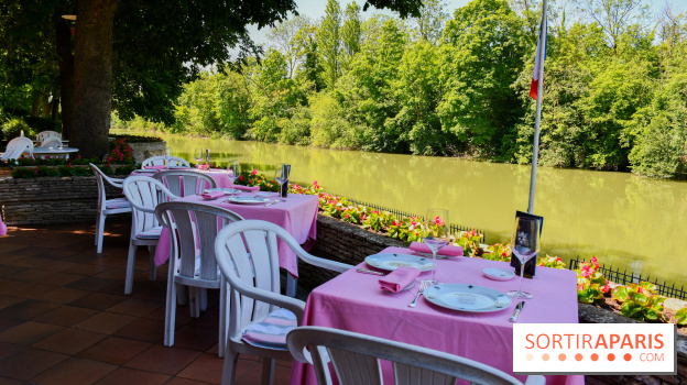 L'Écu de France, un restaurant gastronomique en bord de Marne - DSC 1443