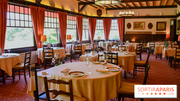 L'Écu de France, un restaurant gastronomique en bord de Marne - DSC 1450