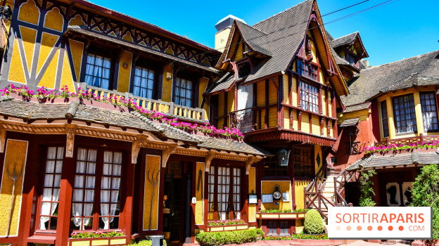 L'Écu de France, un restaurant gastronomique en bord de Marne - DSC 1459