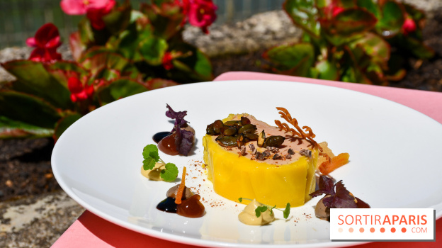 L'Écu de France, un restaurant gastronomique en bord de Marne - DSC 1487