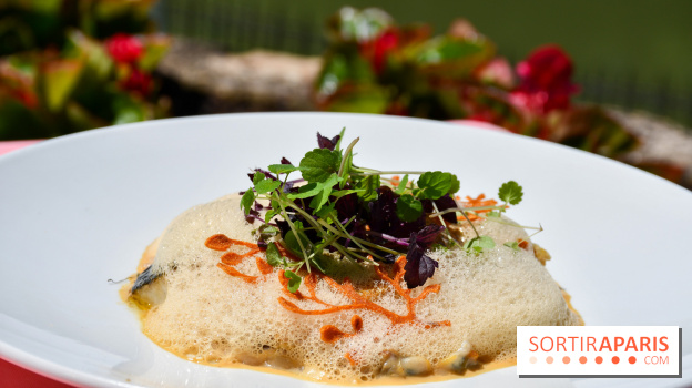 L'Écu de France, un restaurant gastronomique en bord de Marne - DSC 1491