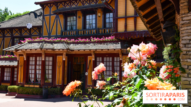 L'Écu de France, un restaurant gastronomique en bord de Marne - DSC 1550