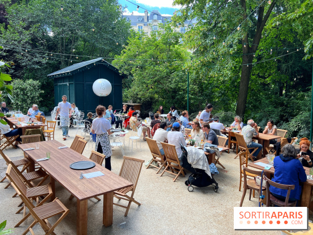 Brunch Ora Farmhouse - Terrasse