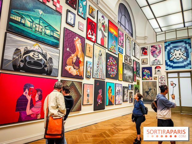 We are Here : l'exposition d'art urbain au Petit Palais - IMG20240611095545