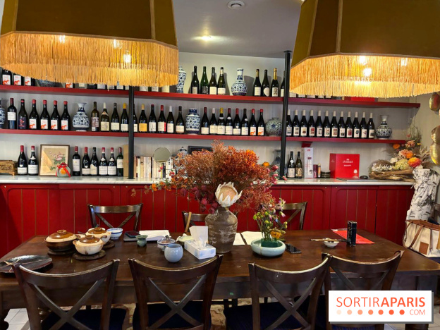 Maison Mongkok - Décoration