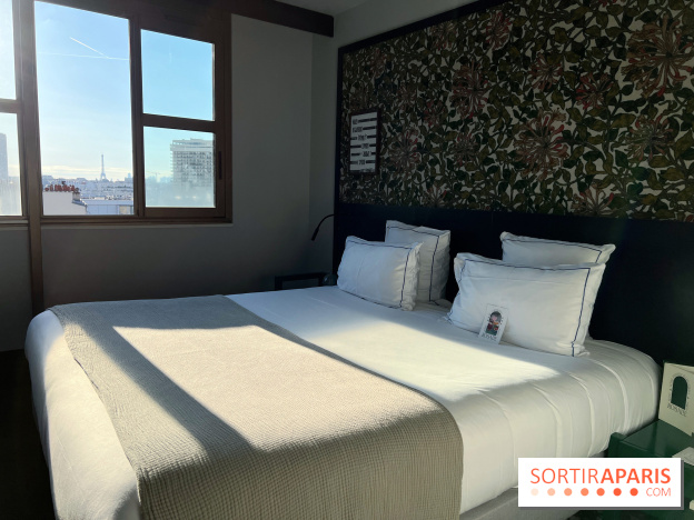 Hôtel Rosalie - Chambre