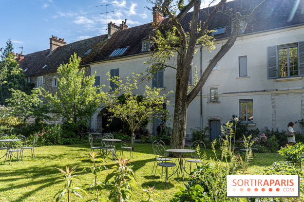 Maison Jean Cocteau à Milly-la-Forêt en Essonne - photos -  maison