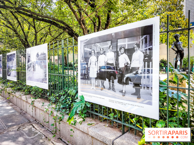 Championnes : l'exposition photo qui explore le sport féminin se dévoile à la galerie Roger-Viollet