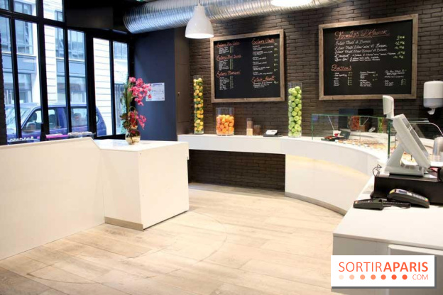 L'Atelier de l'Éclair à Paris, les parfums d'été