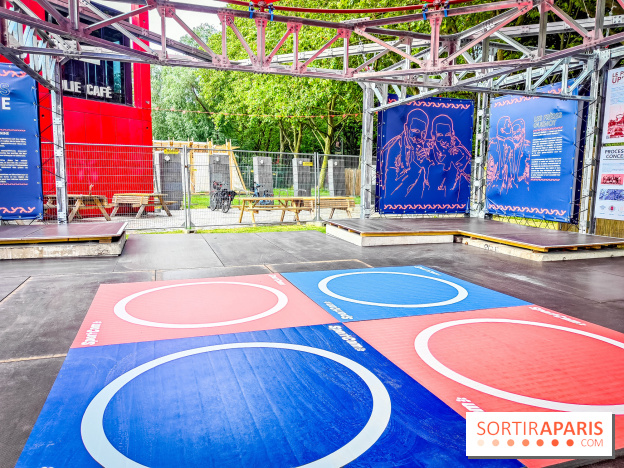 Archi-Folies 2024 : l'architecture s'expose grandeur nature à la Villette - nos photos - IMG20240613180343