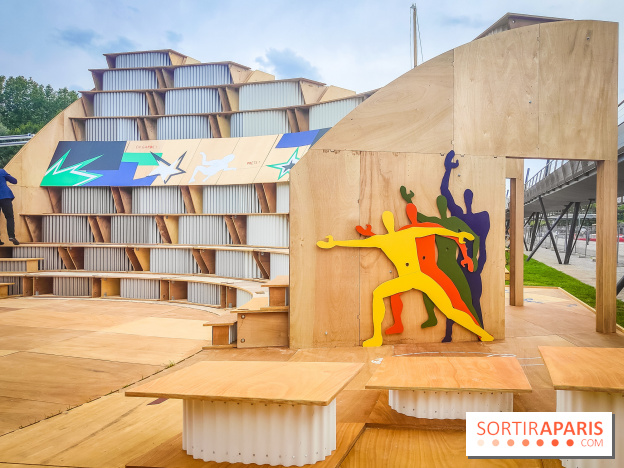 Archi-Folies 2024 : l'architecture s'expose grandeur nature à la Villette - nos photos