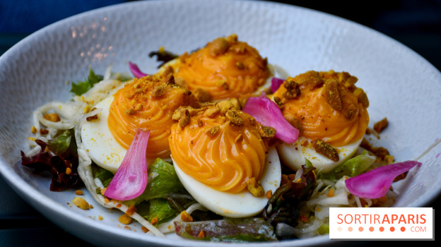 Dame Nation, le bistrot joyeux et abordable à deux pas de Nation - DSC 1557