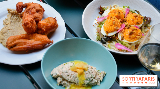 Dame Nation, le bistrot joyeux et abordable à deux pas de Nation - DSC 1568