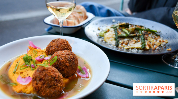Dame Nation, le bistrot joyeux et abordable à deux pas de Nation