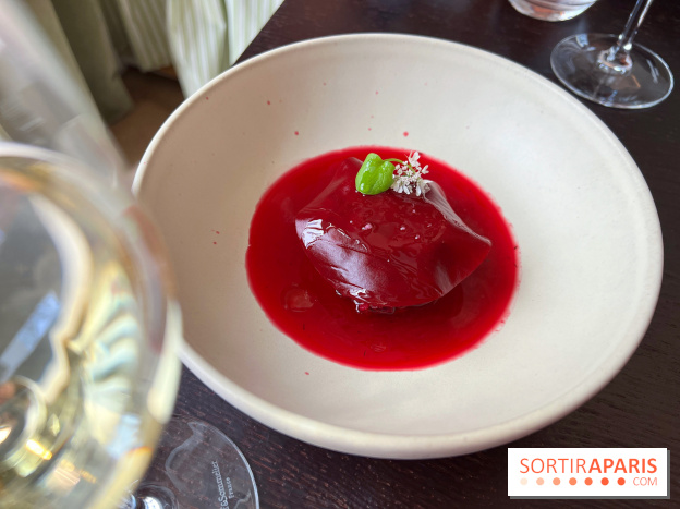 Matka - Bortsch glacé