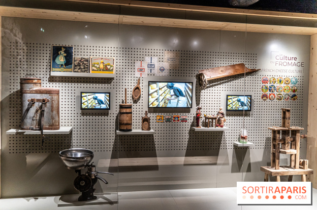 Musée du Fromage à Paris, les photos -  A7C6732