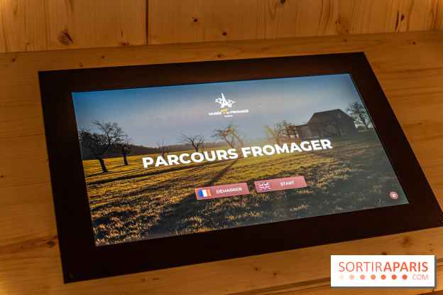 Musée du Fromage à Paris, les photos -  A7C6723