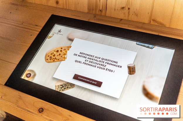 Musée du Fromage à Paris, les photos -  A7C6715