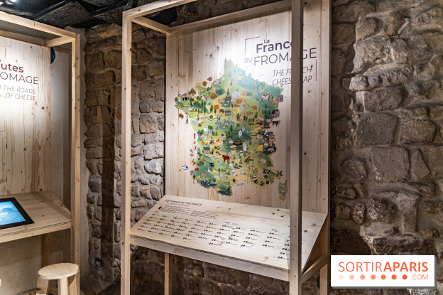 Musée du Fromage à Paris, les photos -  A7C6713