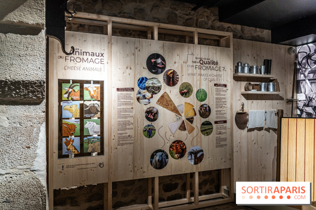 Musée du Fromage à Paris, les photos -  A7C6698