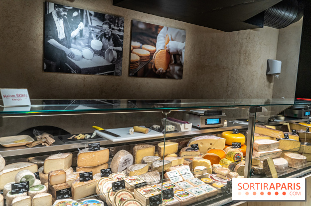 Musée du Fromage à Paris, les photos -  A7C6681