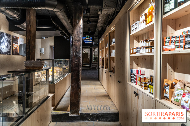 Musée du Fromage à Paris, les photos -  A7C6679