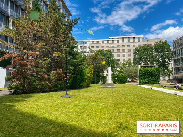 Jardin Unesco