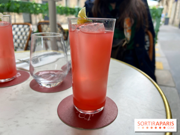 Bar Talaé - Cocktail Kirby