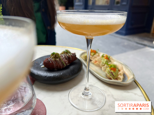 Bar Talaé - Cocktail Kokumotsu