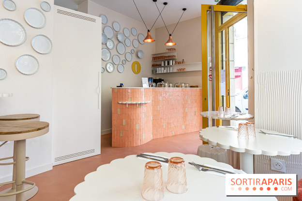 Taårtt, la pâtisserie - salon de thé Paris 15e aux tartes en tous genres