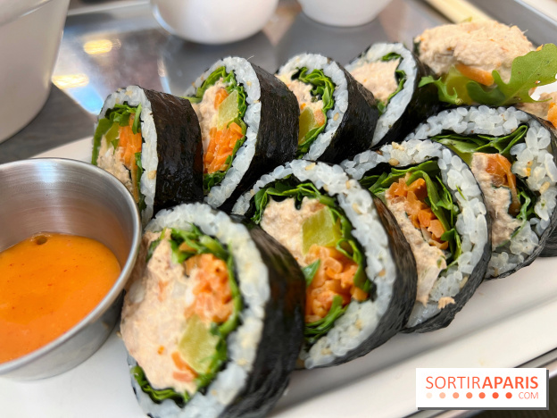 MariMari - Kimbap thon mayonnaise