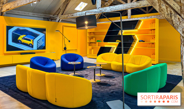 Maison5, concept store
