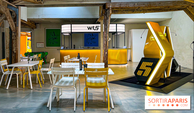 Maison5, concept store