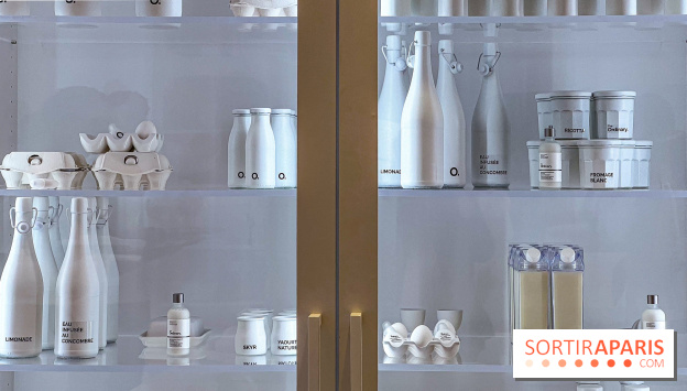 Pop up The Ordinary dans le Marais